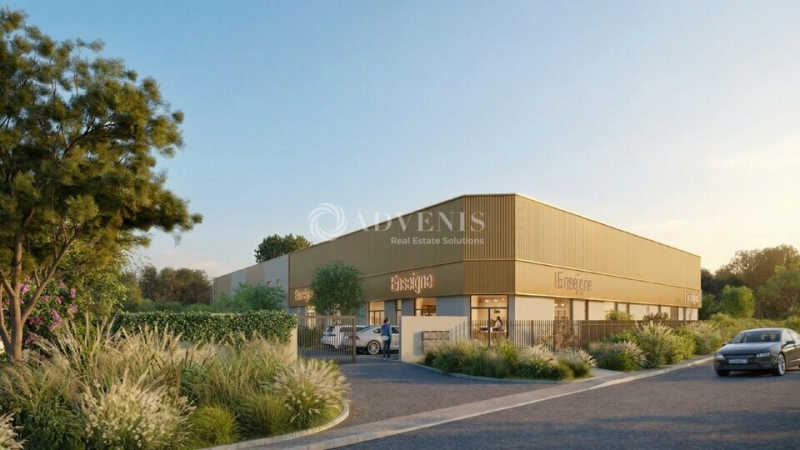 Vente Investisseur Activités Entrepôts MARAUSSAN (34370) - Photo 1