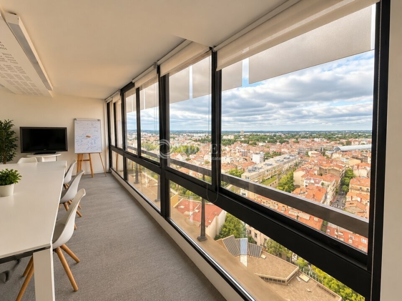 Vente Investisseur Bureaux MONTPELLIER (34000) - Photo 1