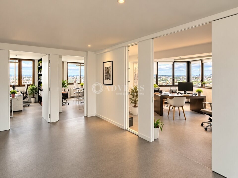 Vente Investisseur Bureaux MONTPELLIER (34000) - Photo 10