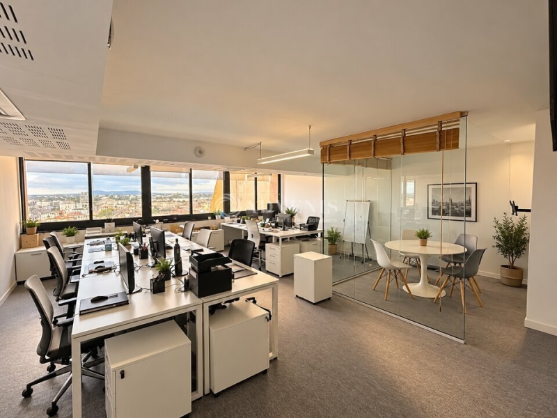 Vente Investisseur Bureaux MONTPELLIER (34000) - Photo 4