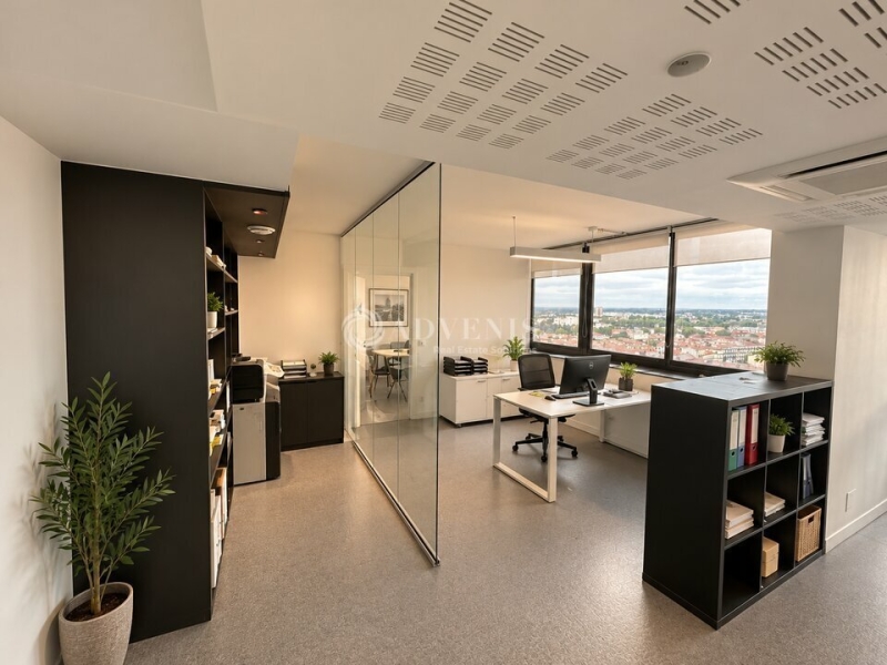 Vente Investisseur Bureaux MONTPELLIER (34000) - Photo 5