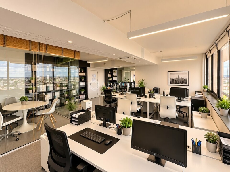 Vente Investisseur Bureaux MONTPELLIER (34000) - Photo 6