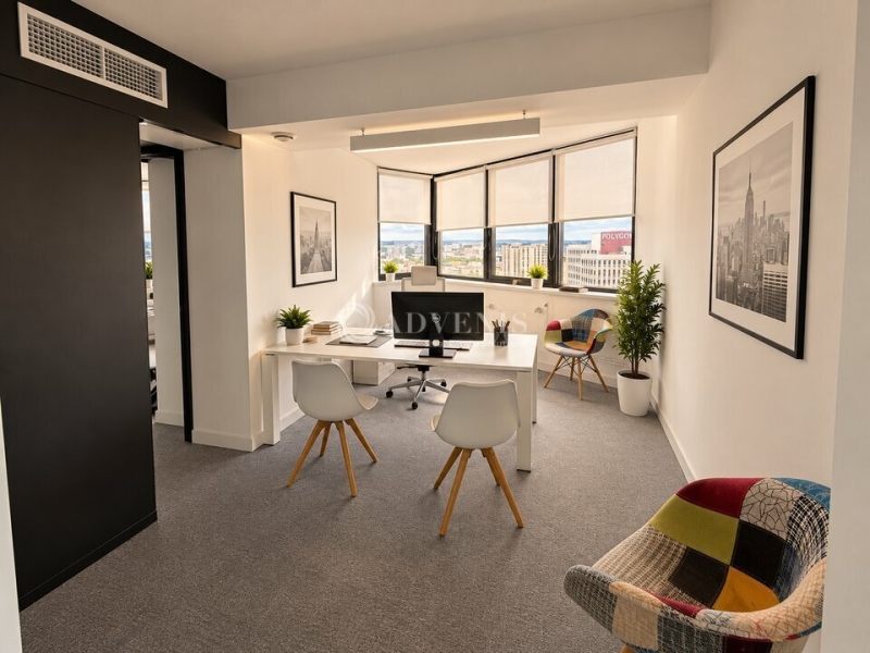 Vente Investisseur Bureaux MONTPELLIER (34000) - Photo 8