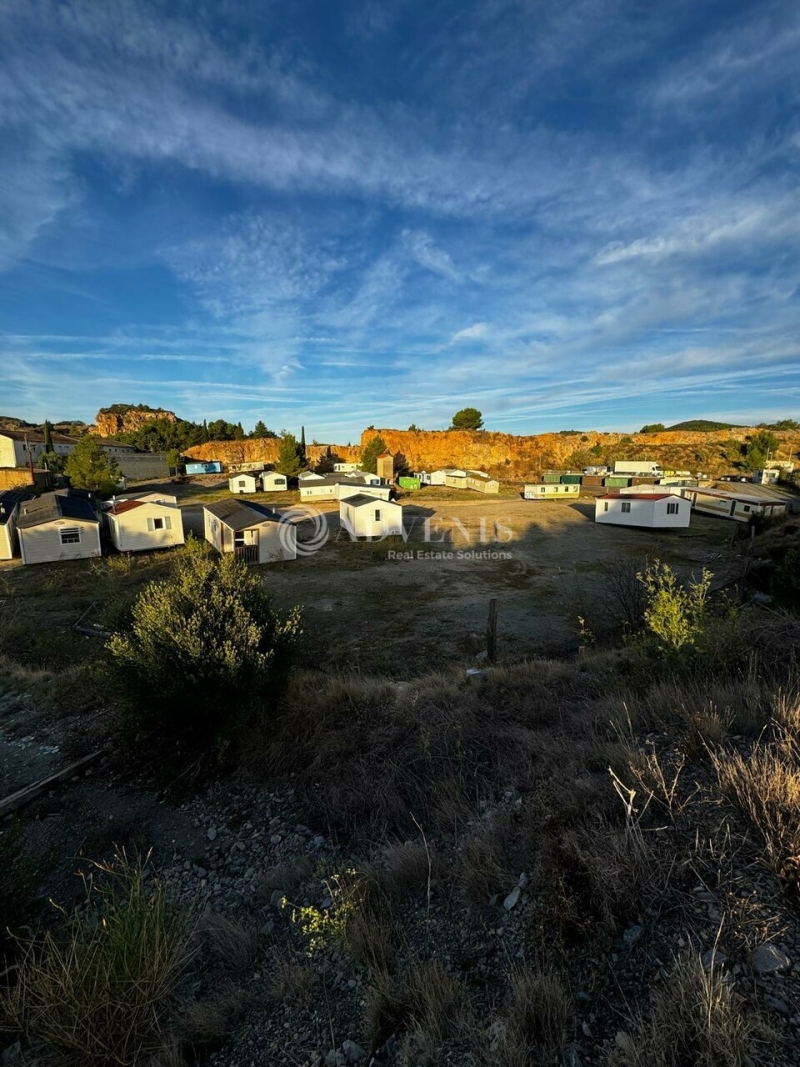 Vente Investisseur Terrain MONTREDON DES CORBIÈRES (11100) - Photo 3