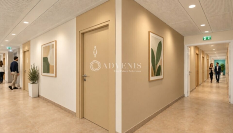 Location Bureaux SAINT JEAN DE VEDAS (34430) - Photo 1