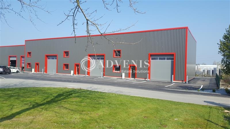 Location Activités Entrepôts SAINT MALO (35400) - Photo 1
