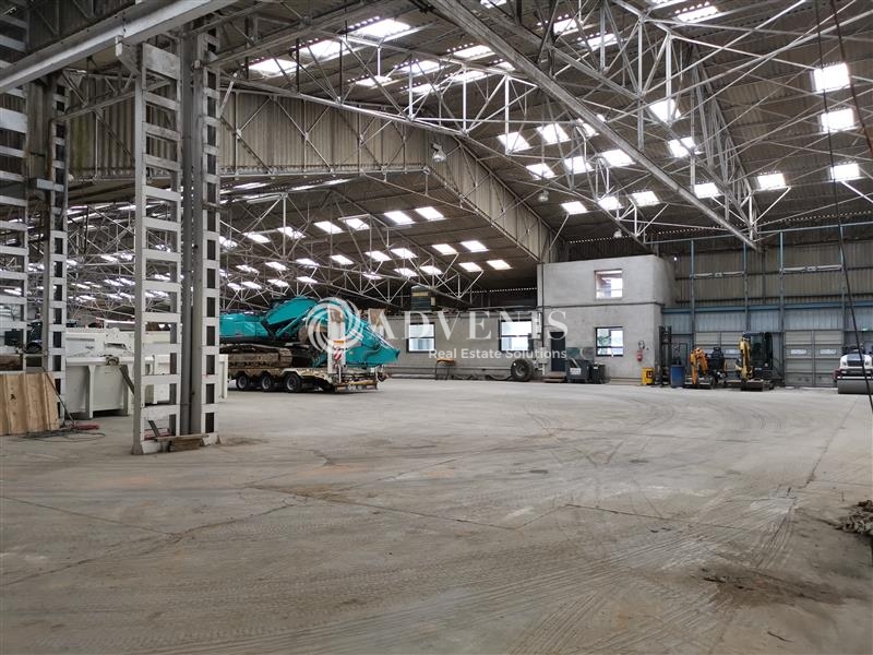 Location Entrepôts POMMERET (22120) - Photo 1