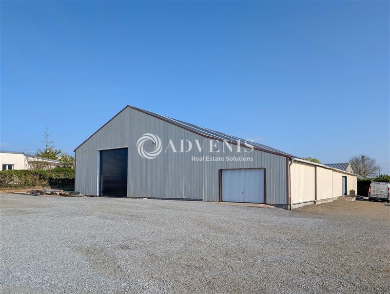 Vente Utilisateur Activités Entrepôts SAINT COULOMB (35350) - Photo 1
