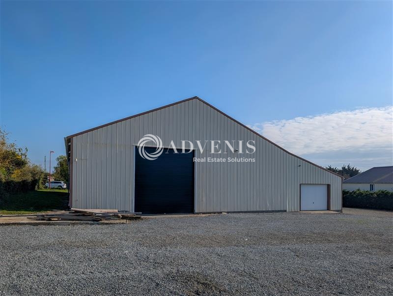 Vente Utilisateur Activités Entrepôts SAINT COULOMB (35350) - Photo 2