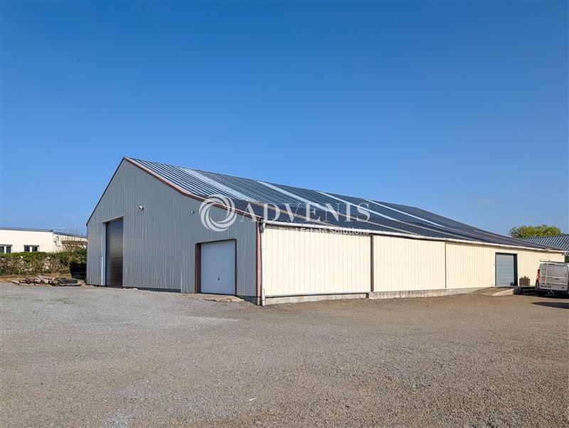 Vente Utilisateur Activités Entrepôts SAINT COULOMB (35350) - Photo 3