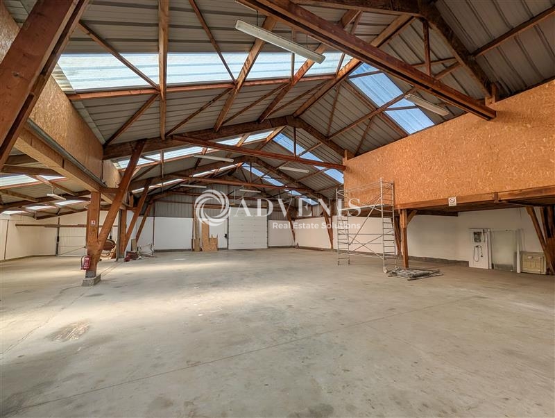Vente Utilisateur Activités Entrepôts SAINT COULOMB (35350) - Photo 5