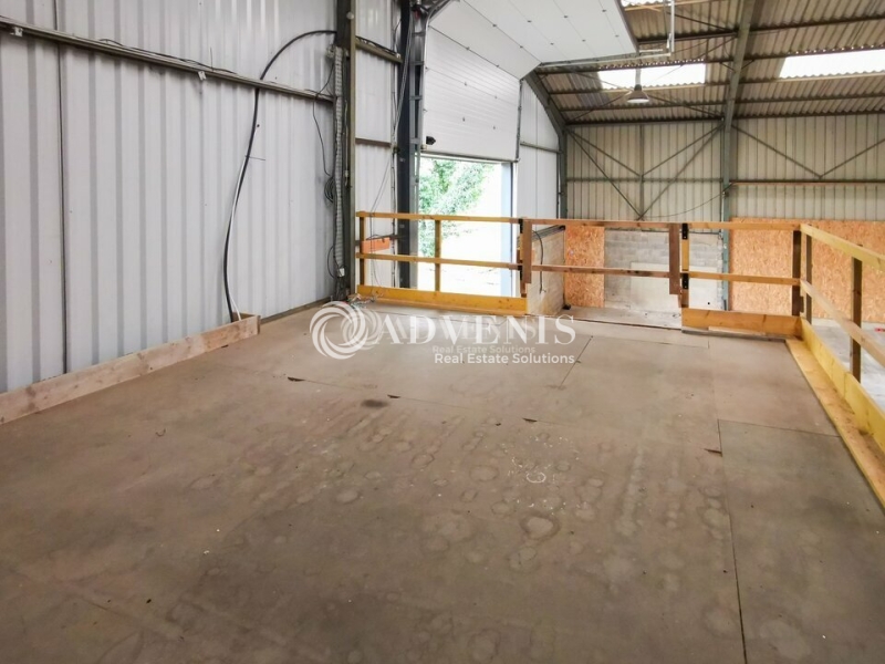 Location Activités Entrepôts SAINT GUINOUX (35430) - Photo 2