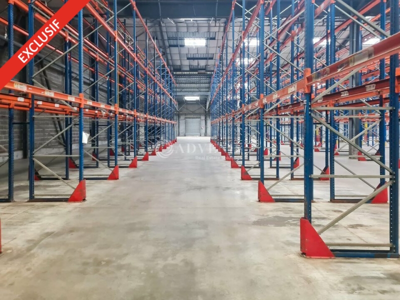 Location Entrepôts PLAINTEL (22940) - Photo 1