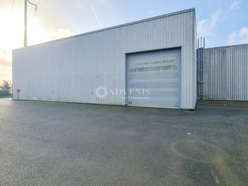 Location Activités Entrepôts TREGUEUX (22950) - Photo 4