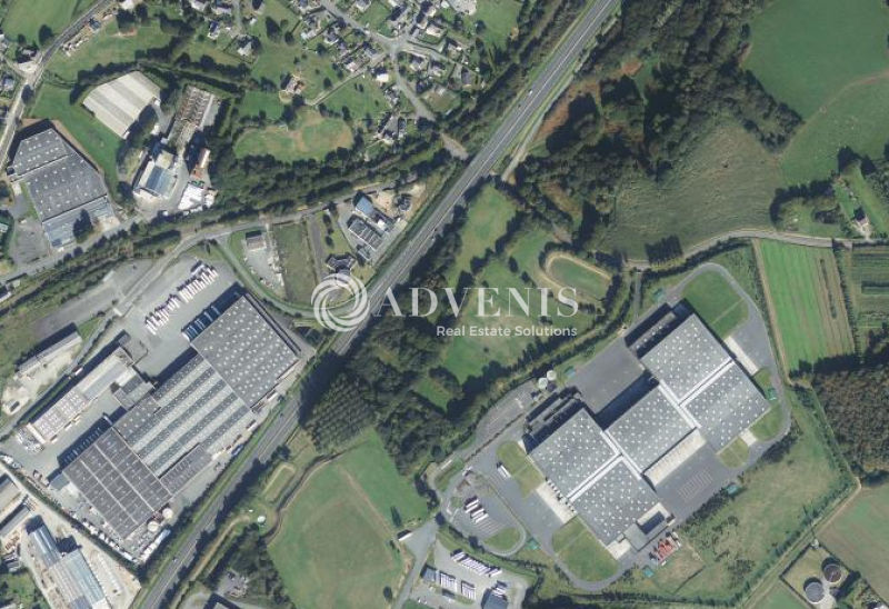 Vente Utilisateur Terrain PLAINTEL (22940) - Photo 1