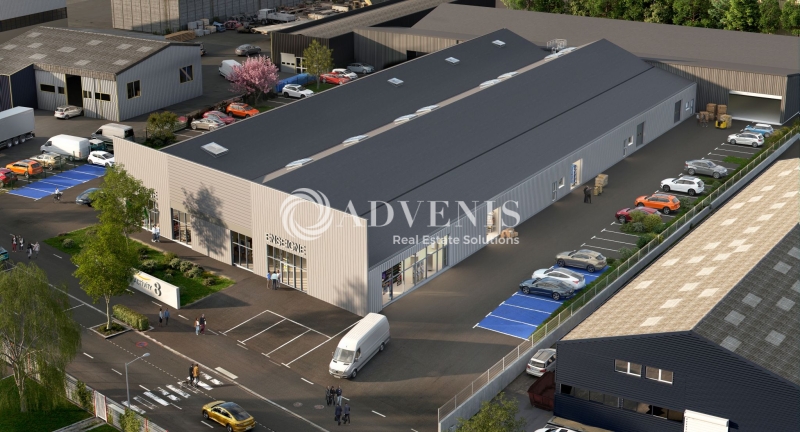 Vente Utilisateur Activités Entrepôts DINAN (22100) - Photo 1