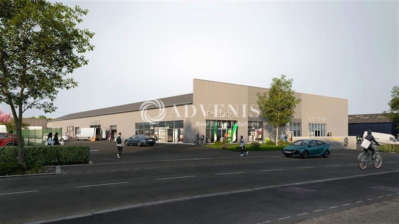 Vente Utilisateur Activités Entrepôts DINAN (22100) - Photo 2