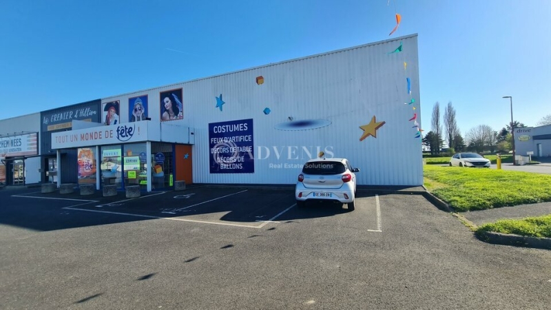 Location Commerces HILLION (22120) - Photo 4