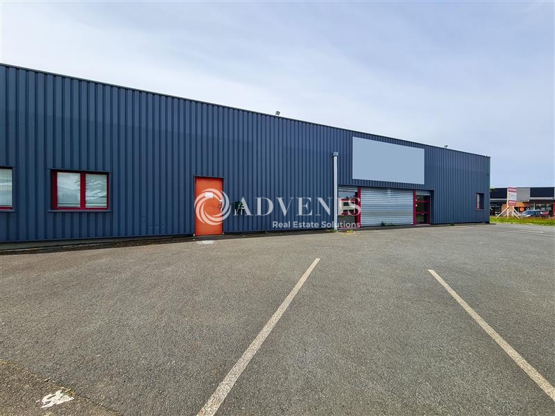Location Activités Entrepôts PLERIN (22190) - Photo 1