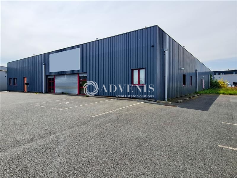 Location Activités Entrepôts PLERIN (22190) - Photo 3