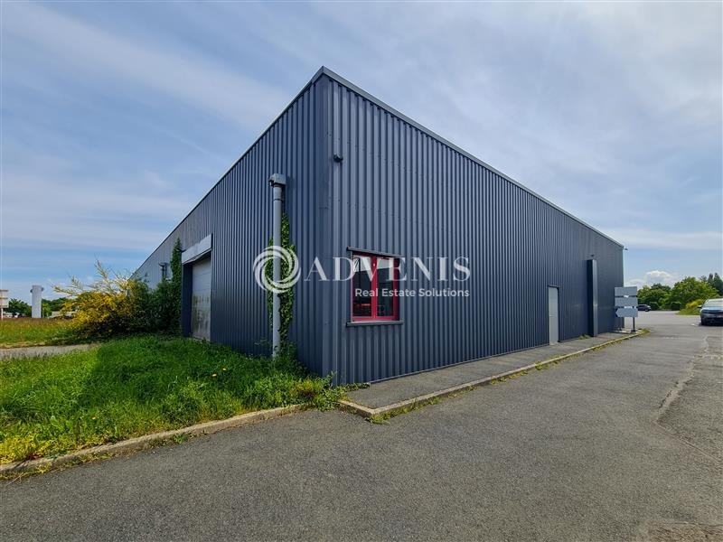 Location Activités Entrepôts PLERIN (22190) - Photo 4