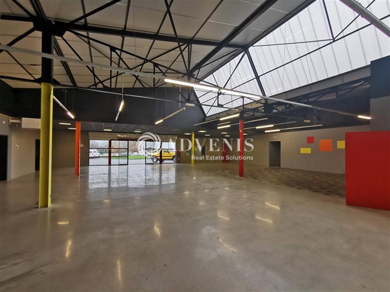 Location Activités Entrepôts PLERIN (22190) - Photo 6