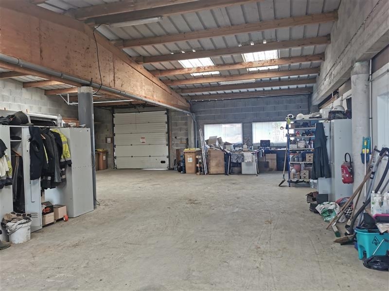 Location Activités Entrepôts TREGUEUX (22950) - Photo 1