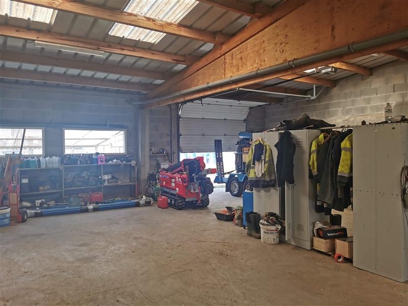 Location Activités Entrepôts TREGUEUX (22950) - Photo 4
