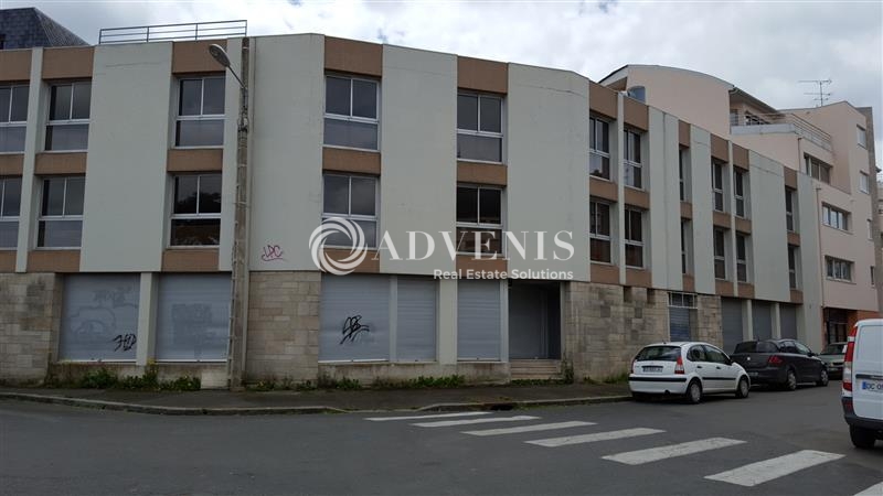 Vente Utilisateur Bureaux SAINT BRIEUC (22000) - Photo 1
