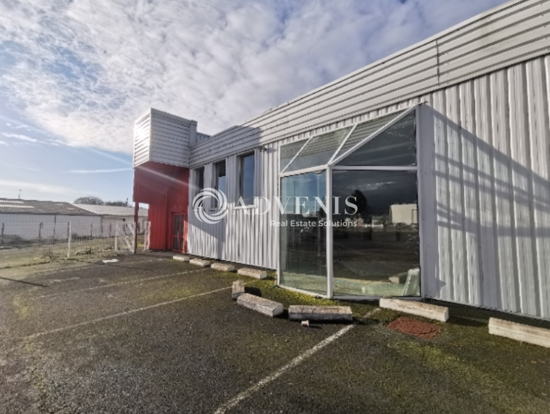 Vente Utilisateur Activités Entrepôts PLERIN (22190) - Photo 1