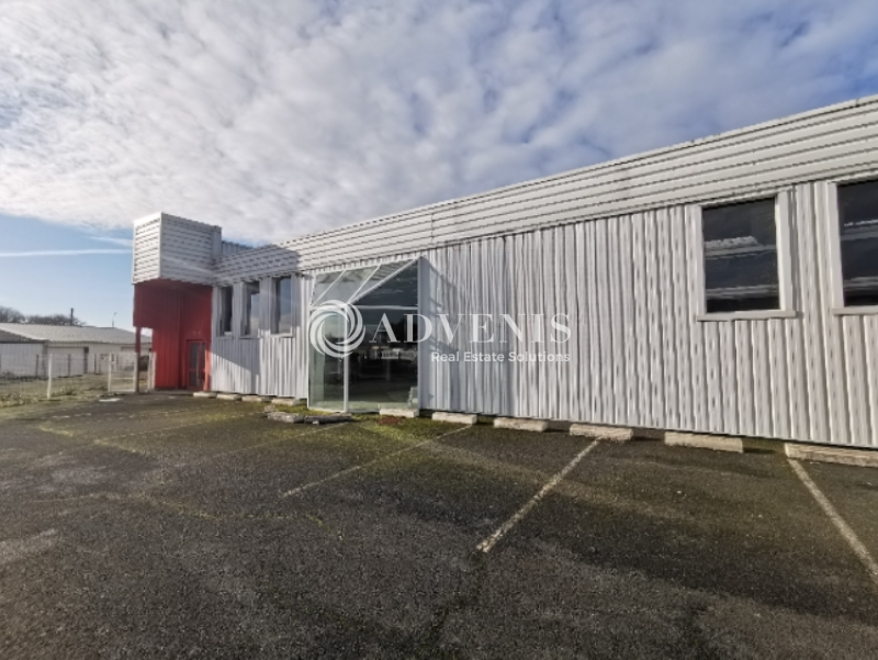 Vente Utilisateur Activités Entrepôts PLERIN (22190) - Photo 2