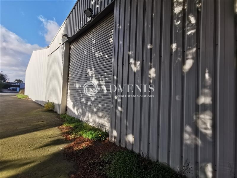 Vente Utilisateur Activités Entrepôts LANGUEUX (22360) - Photo 1