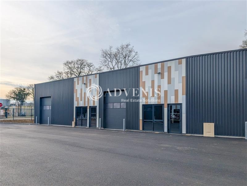 Vente Utilisateur Activités Entrepôts PLEUMELEUC (35137) - Photo 2