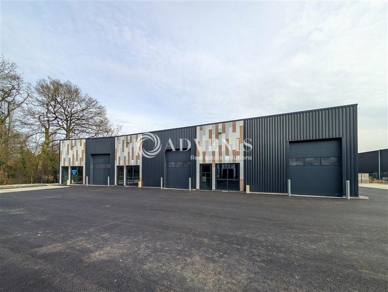 Vente Utilisateur Activités Entrepôts PLEUMELEUC (35137) - Photo 3