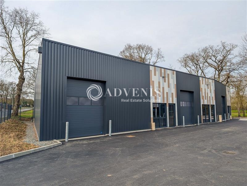 Vente Utilisateur Activités Entrepôts PLEUMELEUC (35137) - Photo 4