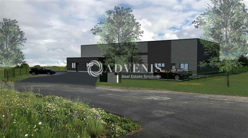 Location Activités Entrepôts TREGUEUX (22950) - Photo 1