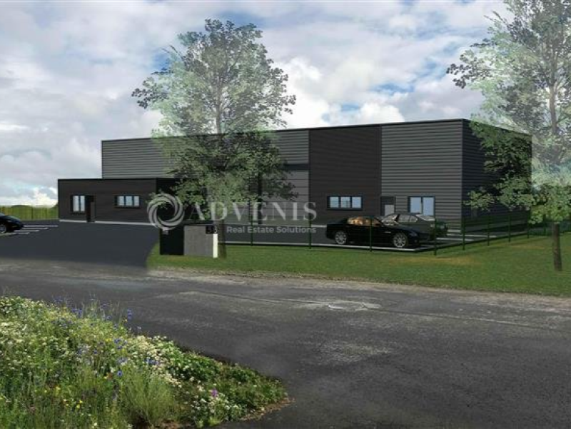 Location Activités Entrepôts TREGUEUX (22950) - Photo 5