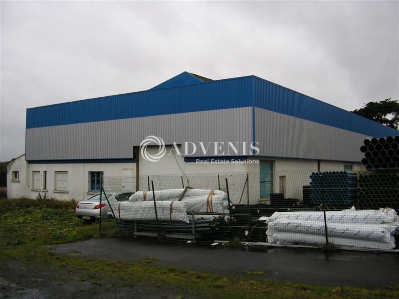 Location Activités Entrepôts LANNION (22300) - Photo 1