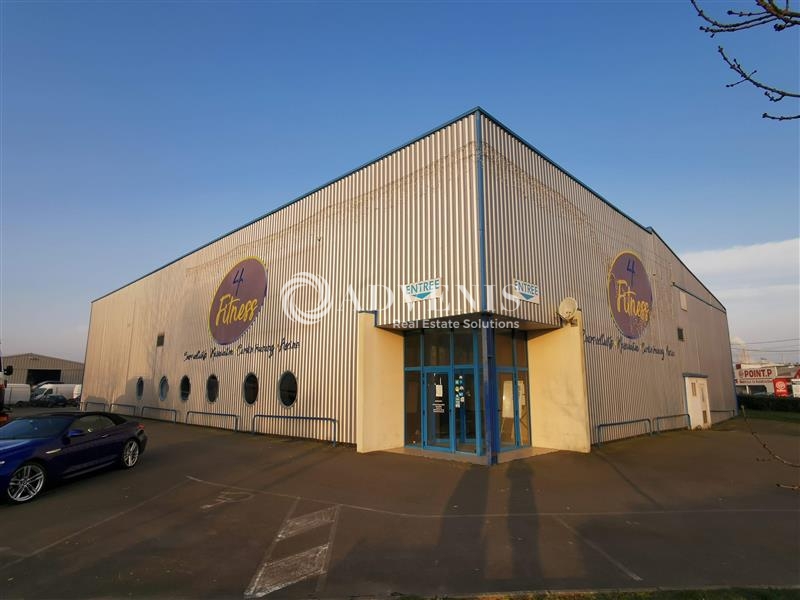 Location Activités Entrepôts SAINT MALO (35400) - Photo 8