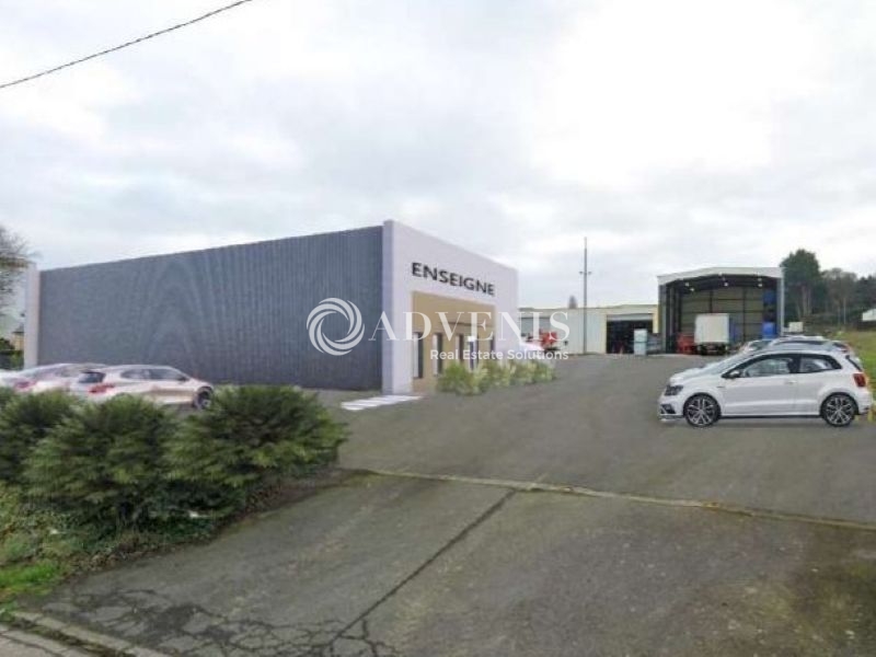 Location Activités Entrepôts YFFINIAC (22120) - Photo 2