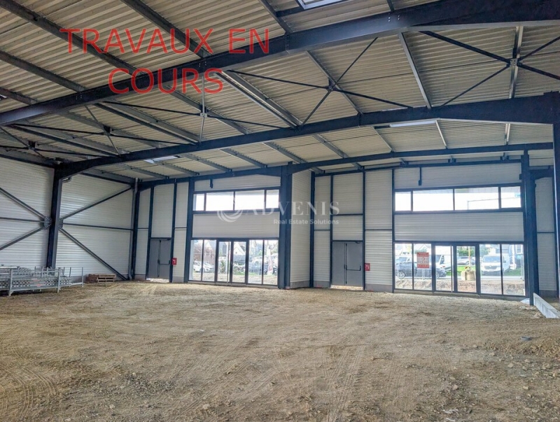 Location Activités Entrepôts TADEN (22100) - Photo 8