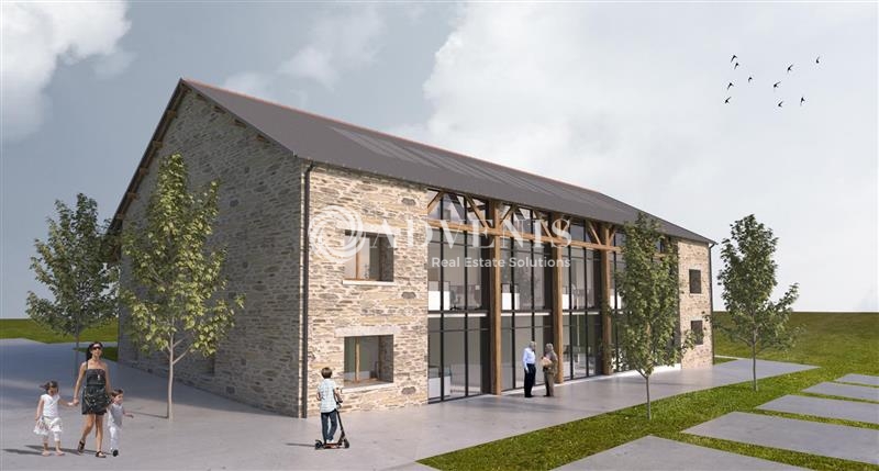 Vente Utilisateur Bureaux DINAN (22100) - Photo 9
