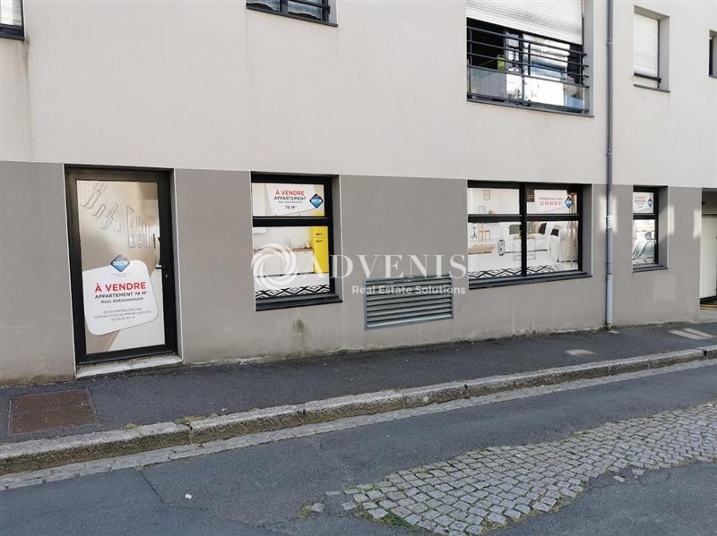 Vente Utilisateur Bureaux SAINT BRIEUC (22000) - Photo 1