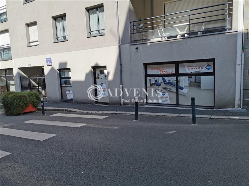 Vente Utilisateur Bureaux SAINT BRIEUC (22000) - Photo 2