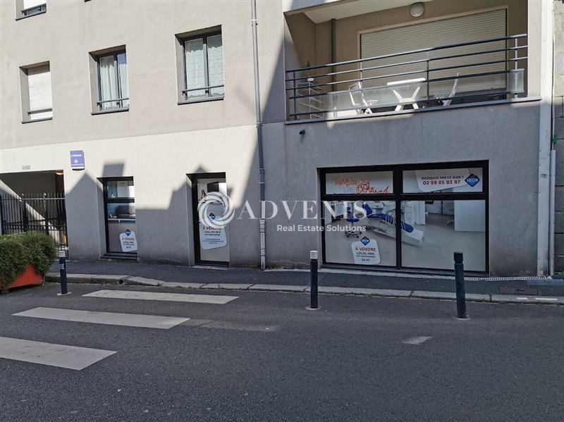 Vente Utilisateur Bureaux SAINT BRIEUC (22000) - Photo 4