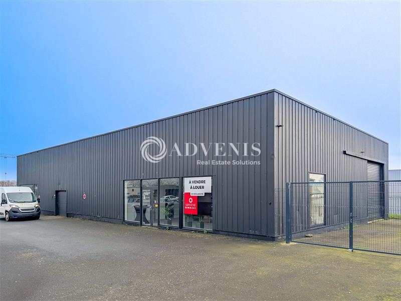 Vente Utilisateur Activités Entrepôts TADEN (22100) - Photo 1