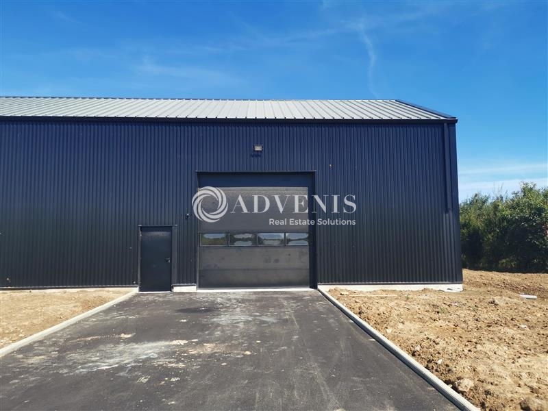 Location Activités Entrepôts SAINT MALO (35400) - Photo 1