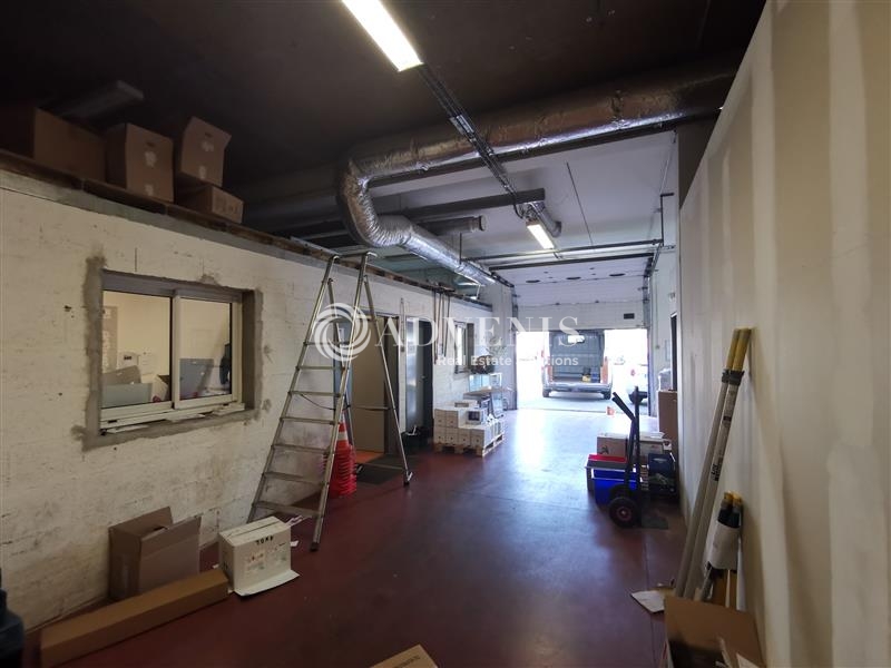 Location Activités Entrepôts RENNES (35000) - Photo 4