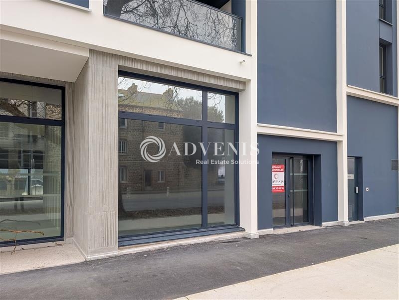 Location Commerces SAINT MALO (35400) - Photo 1