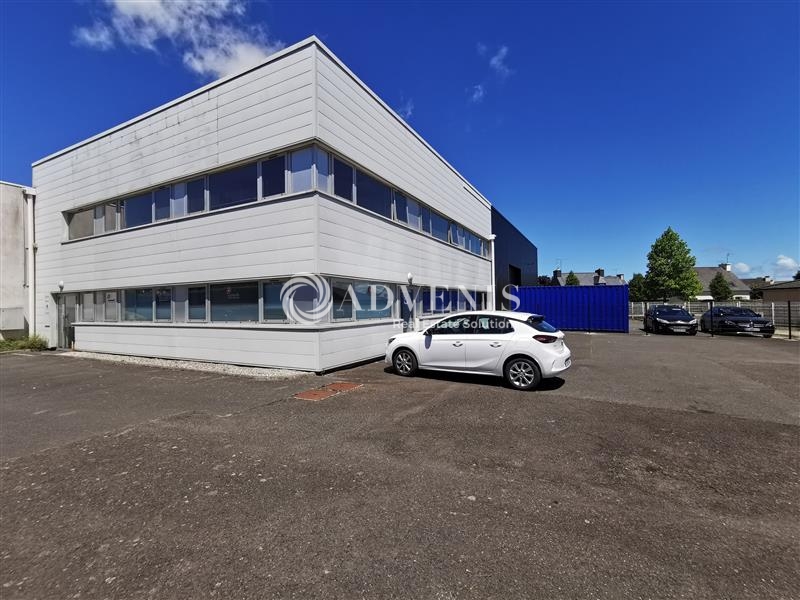 Vente Utilisateur Bureaux TREGUEUX (22950) - Photo 4